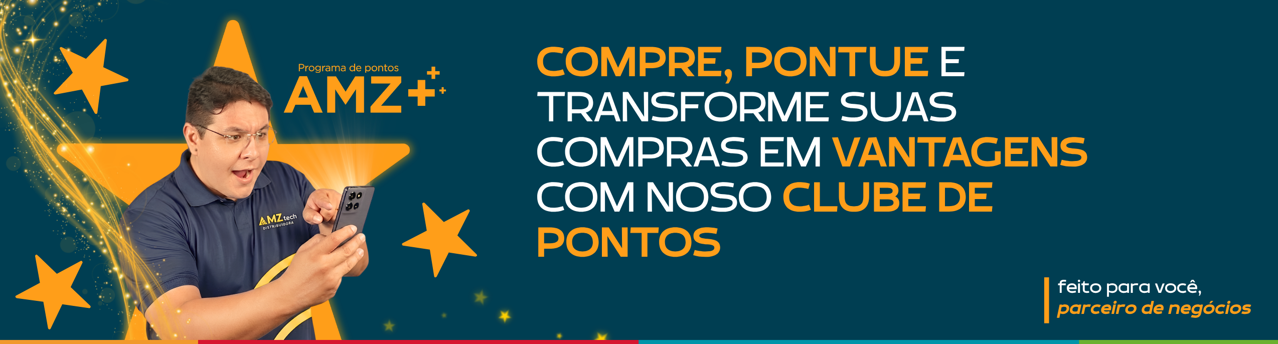 PROGRAMA DE PONTOS